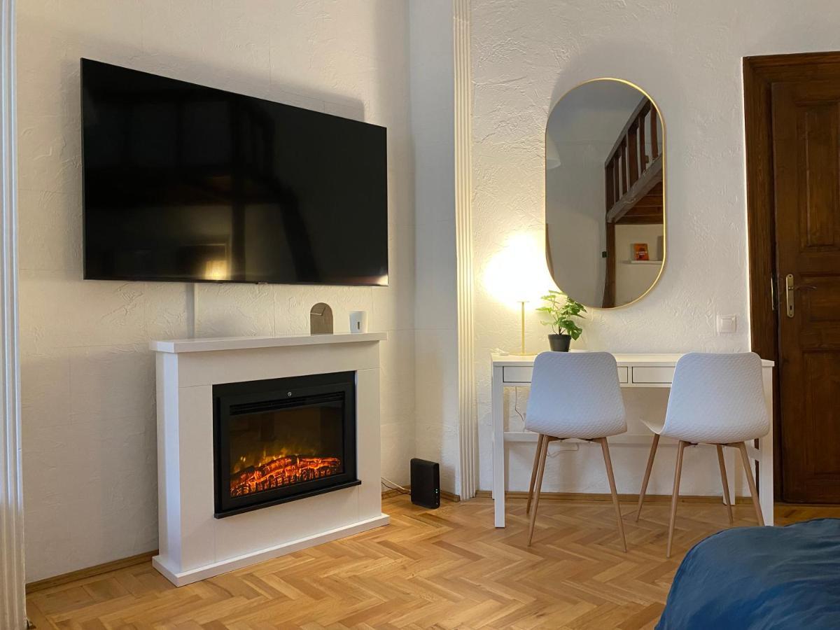 Romantic City Centre Flat - Alexandra Apartment Budapest Exterior foto
