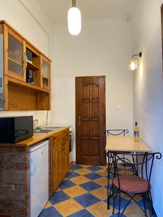 Romantic City Centre Flat - Alexandra Apartment Budapest Exterior foto