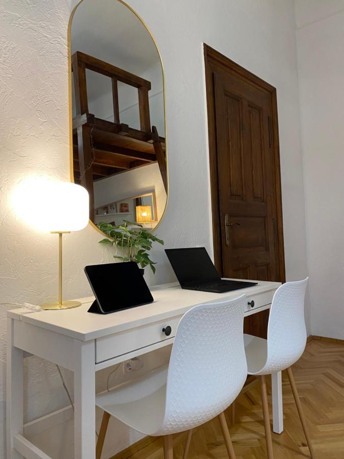 Romantic City Centre Flat - Alexandra Apartment Budapest Exterior foto