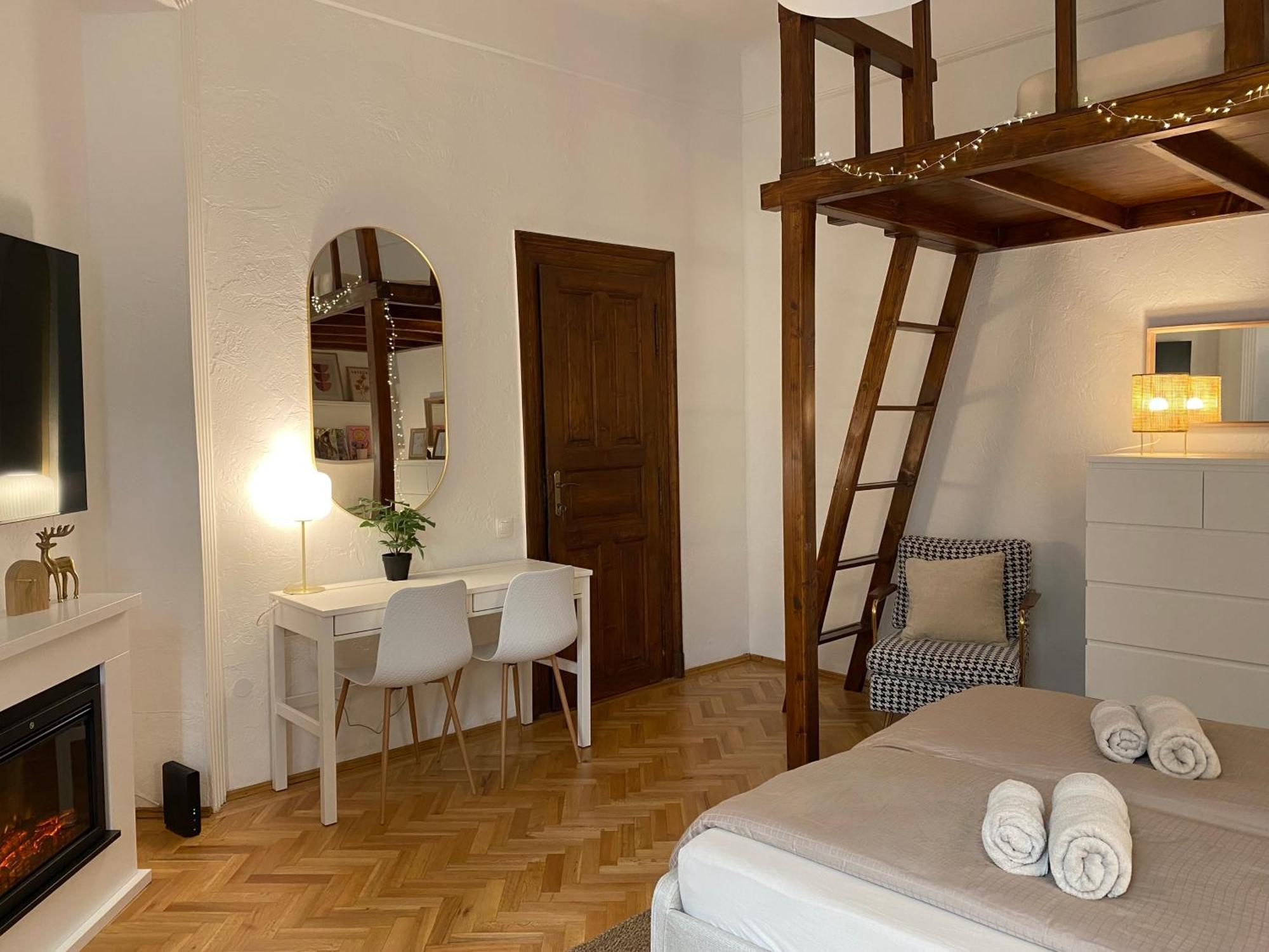 Romantic City Centre Flat - Alexandra Apartment Budapest Exterior foto