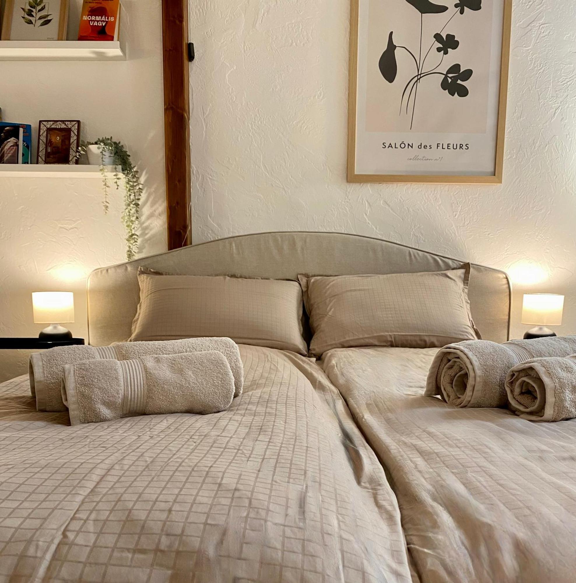 Romantic City Centre Flat - Alexandra Apartment Budapest Exterior foto